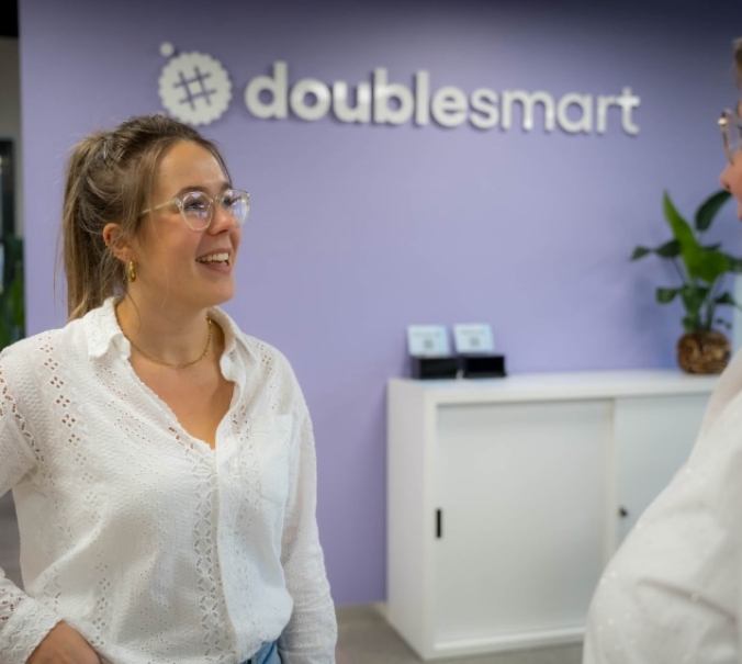 Sofie voor logo doublesmart