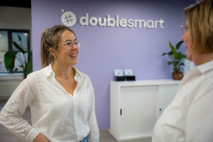 Sofie voor logo doublesmart