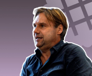 Arnout Hellemans bij Binnenstebuiten podcast