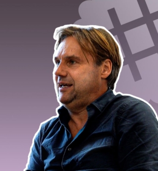 Arnout Hellemans bij Binnenstebuiten podcast