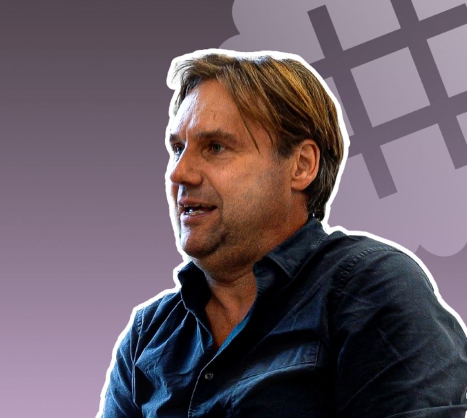Arnout Hellemans bij Binnenstebuiten podcast